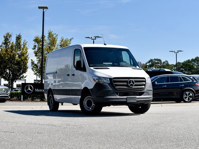 New 2026 Mercedes-Benz Sprinter 144 Cargo image 5