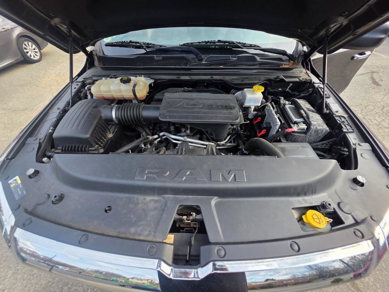 Used 2020 RAM 1500 Big Horn image 23