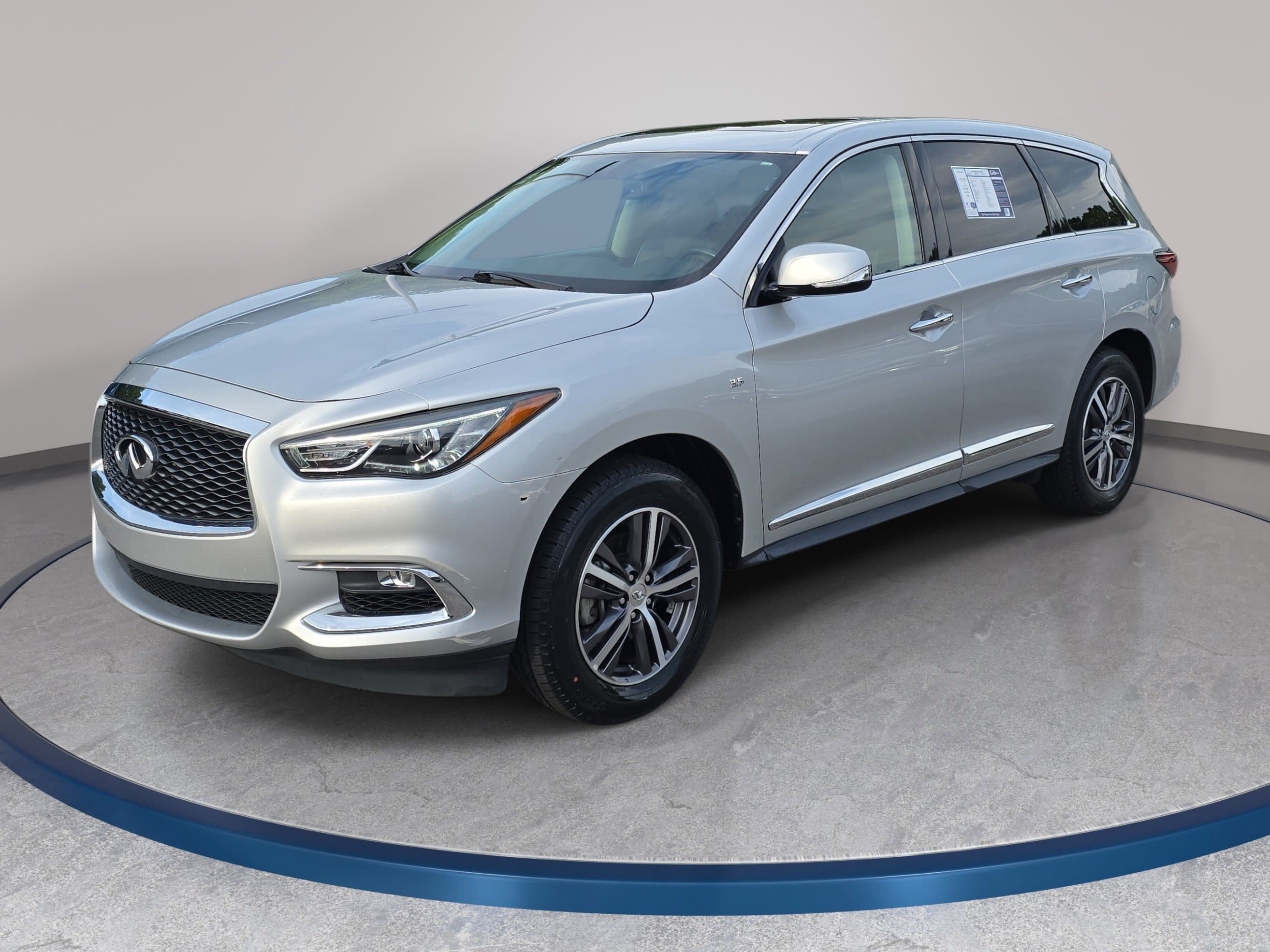 Used 2019 INFINITI QX60 Pure