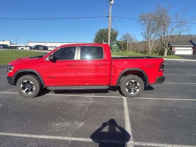 Used 2022 RAM 1500 Rebel w/ Rebel Level 2 Equipment Group image 4