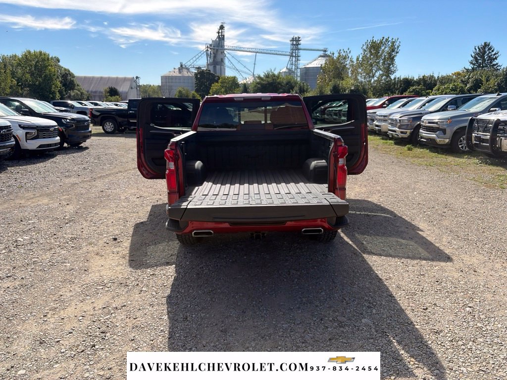 Used 2022 Chevrolet Silverado 1500 RST w/ All Star Edition Plus AWD/4WD image 29