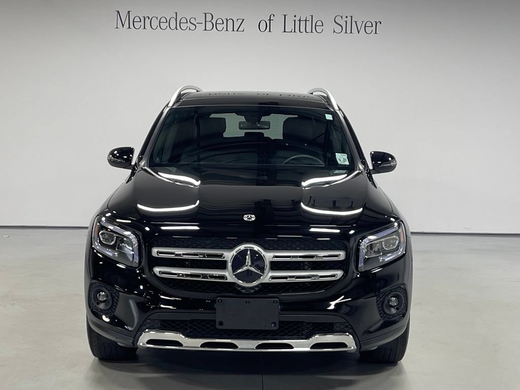 Certified 2022 Mercedes-Benz GLB 250 4MATIC image 9