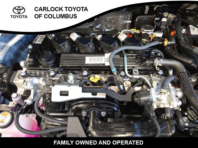New 2026 Toyota Corolla Cross AWD Hybrid image 22