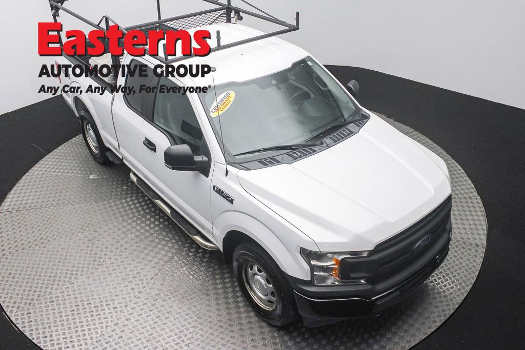 Used 2019 Ford F150 XL w/ Equipment Group 101A Mid AWD/4WD image 3