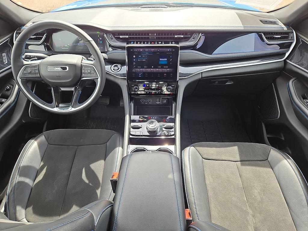 Used 2023 Jeep Grand Cherokee Trailhawk w/ Advanced Protech Group II image 19