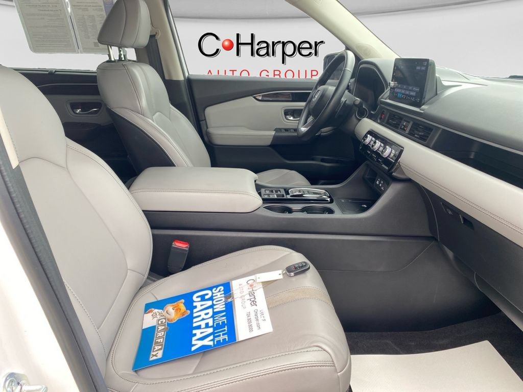 Used 2023 Honda Pilot EX-L image 11