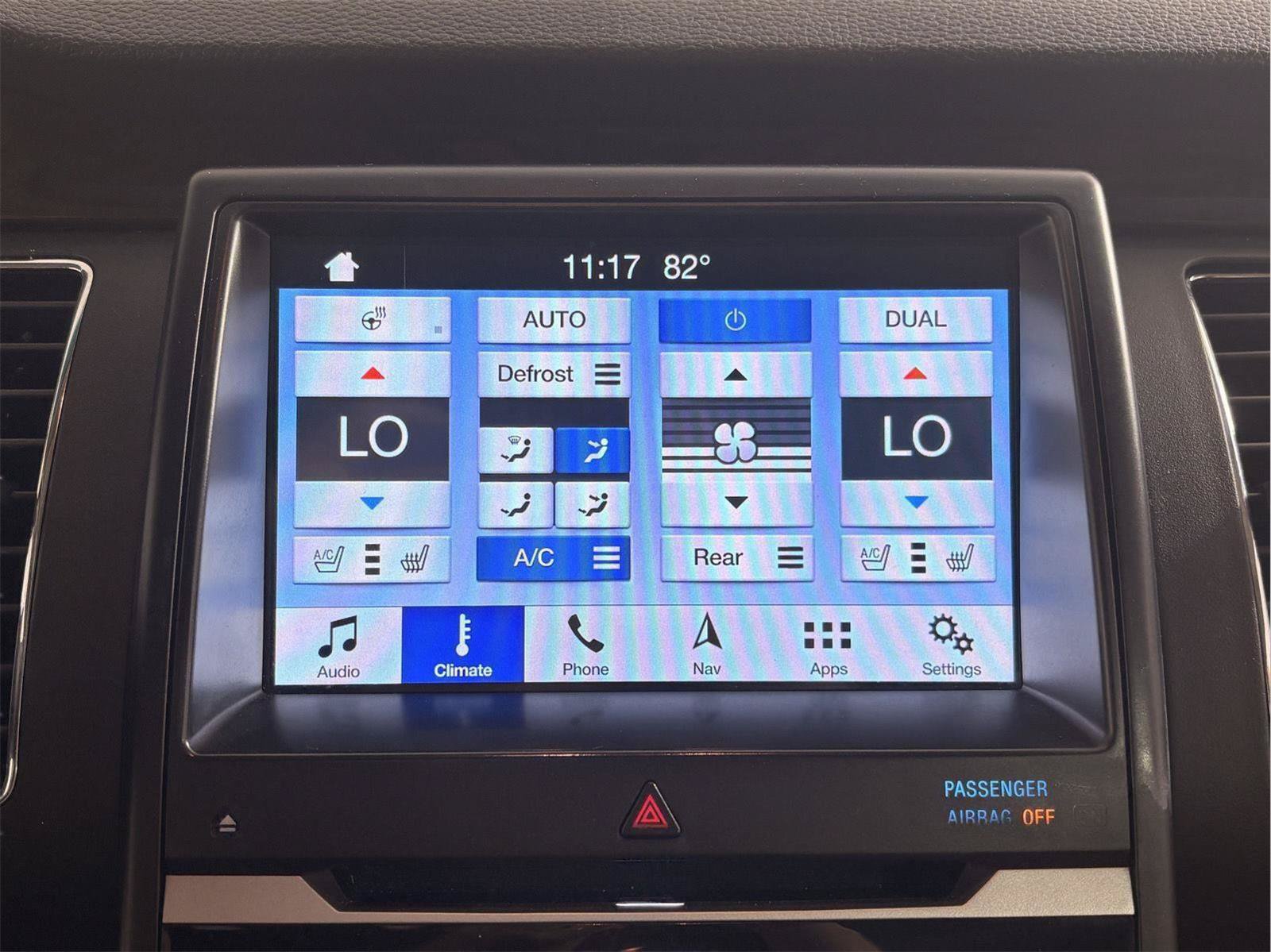 Used 2019 Ford Flex Limited w/ Equipment Group 303A AWD/4WD image 35