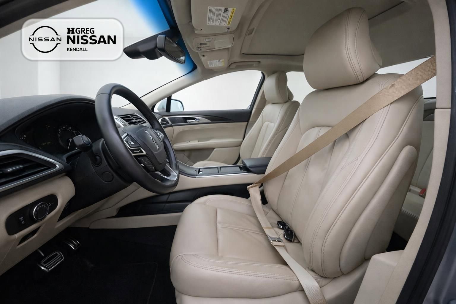 Used 2019 Lincoln MKZ Reserve w/ Reserve Plus Package FWD image 7