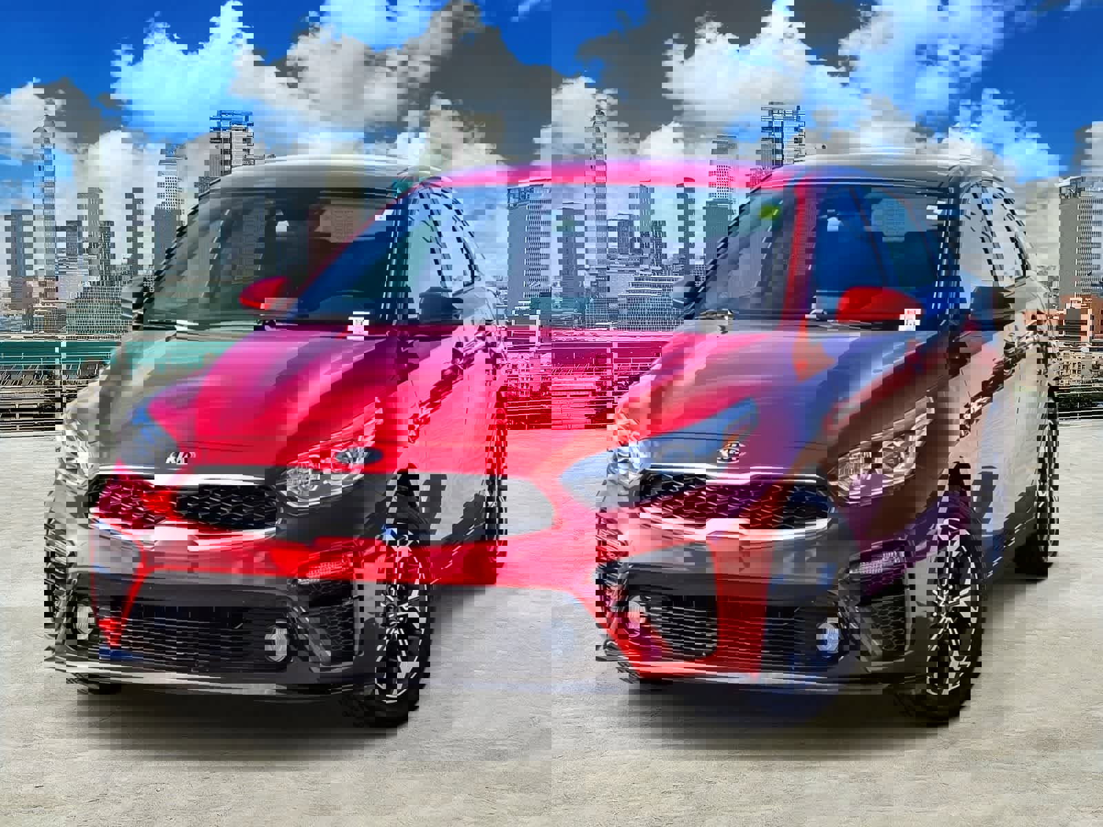 Used 2019 Kia Forte LXS image 1