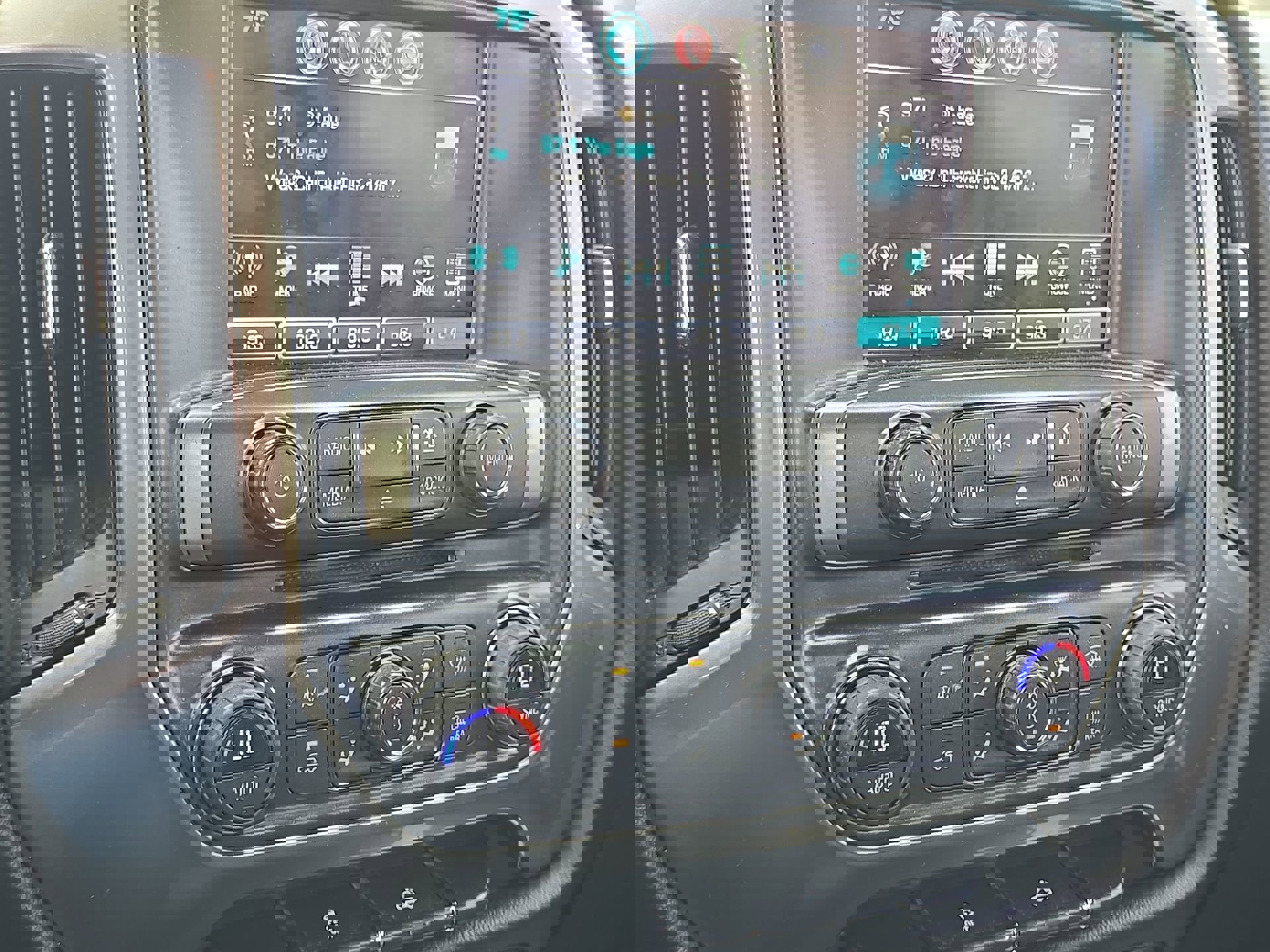 Used 2016 Chevrolet Silverado 1500 LT w/ Texas Edition image 16