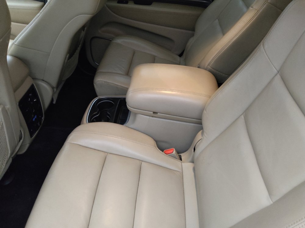 Used 2019 Dodge Durango Citadel w/ Technology Group RWD image 18