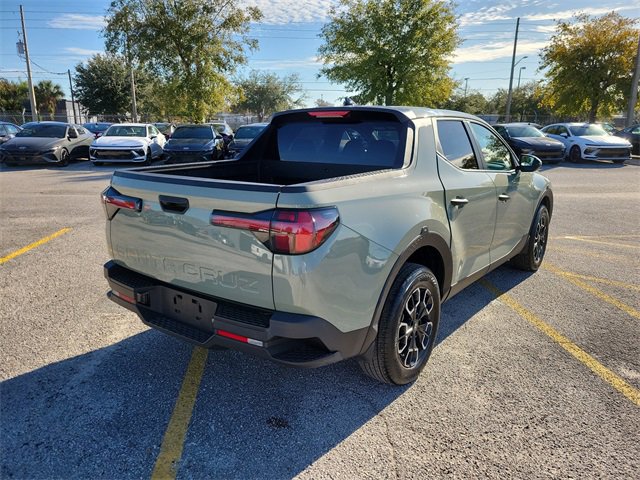 Certified 2023 Hyundai Santa Cruz SEL image 4