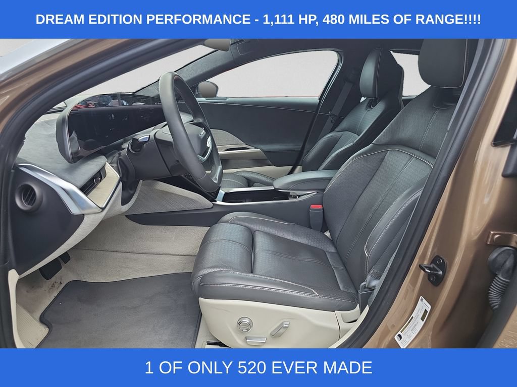 Used 2022 Lucid Air Dream Edition AWD/4WD image 19