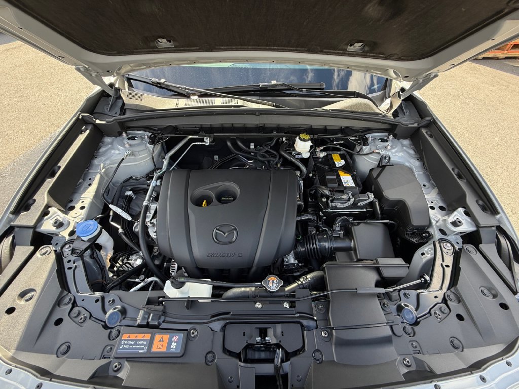 New 2026 MAZDA CX-5 Select AWD/4WD image 25