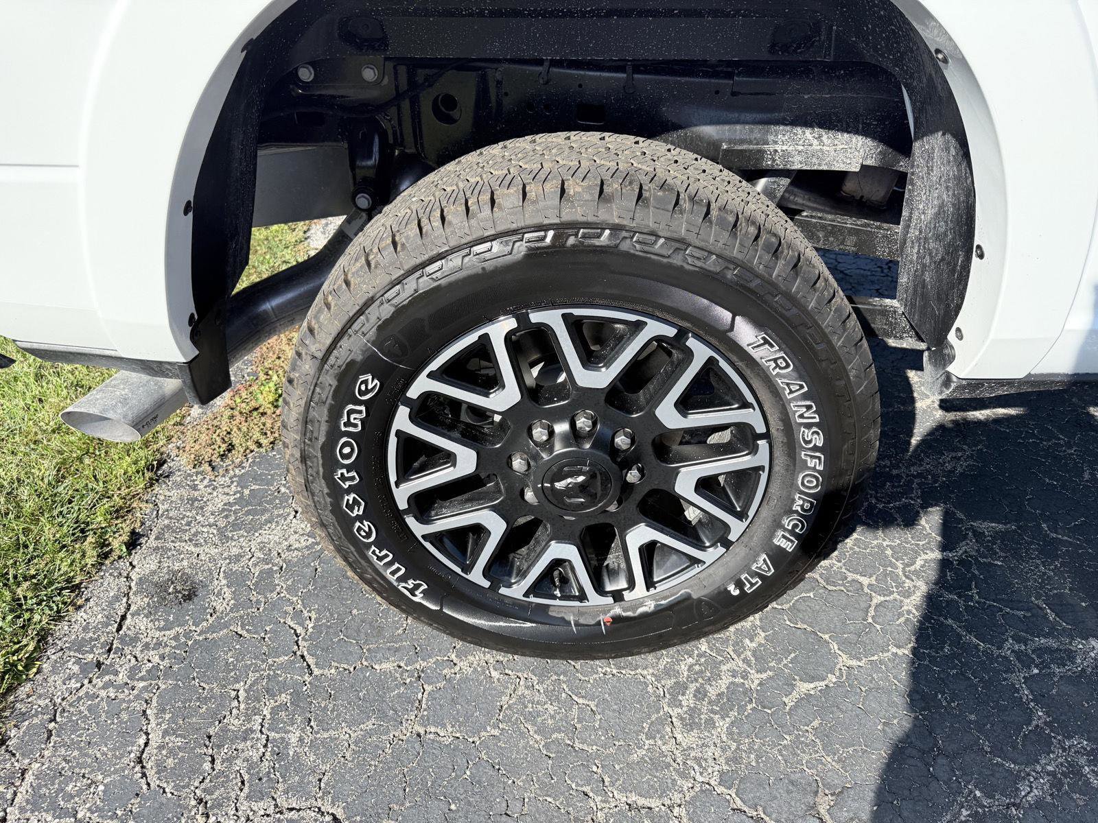 New 2026 RAM 2500 Limited image 57