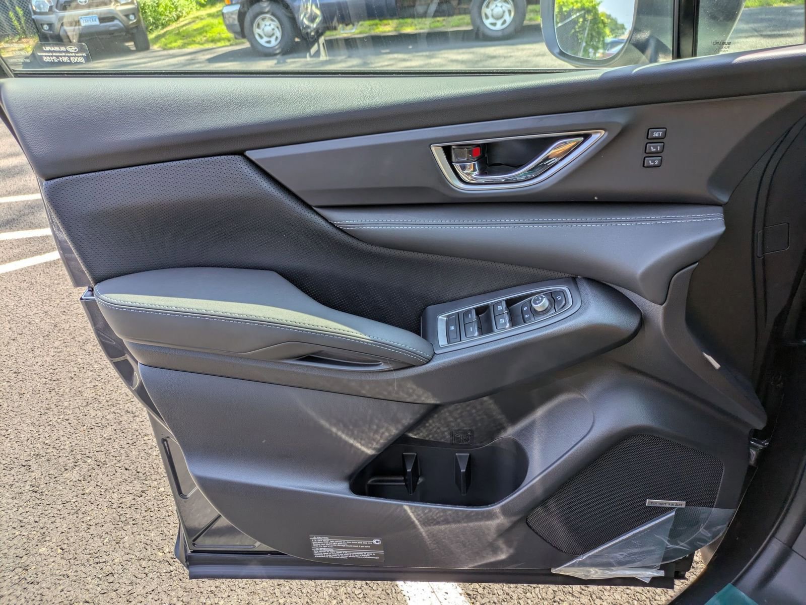 New 2026 Subaru Ascent Limited image 21