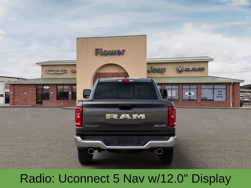 New 2025 RAM 1500 Big Horn image 9