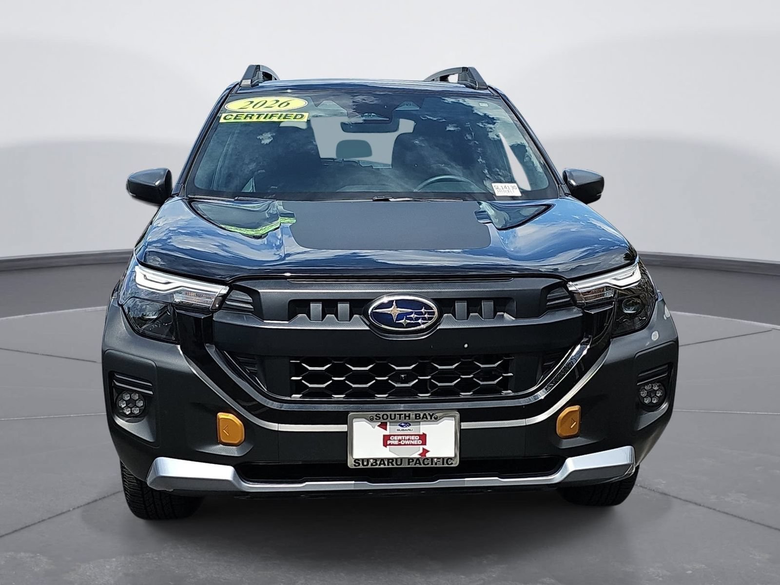 Certified 2026 Subaru Forester Wilderness AWD/4WD image 8