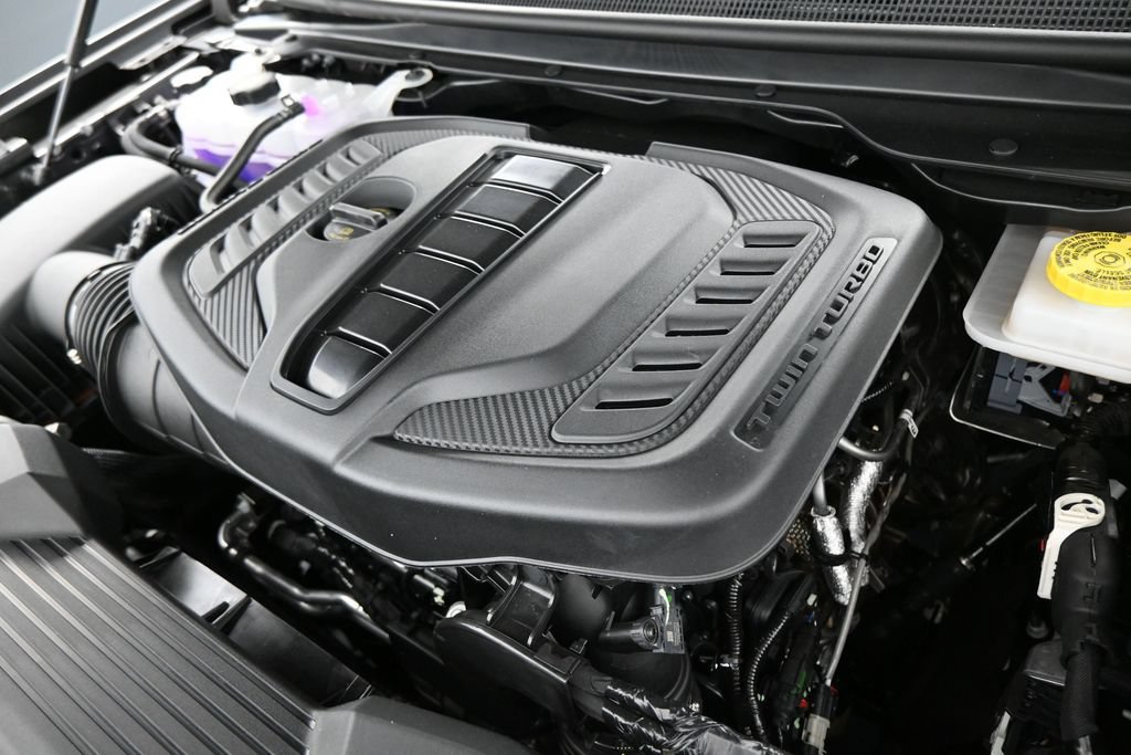 New 2026 Jeep Grand Wagoneer L Summit AWD/4WD image 37