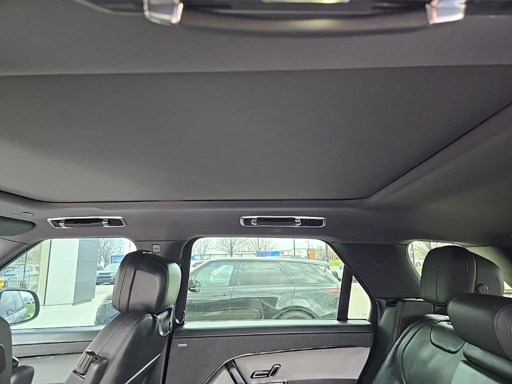 Certified 2024 Land Rover Range Rover Sport Dynamic SE image 15