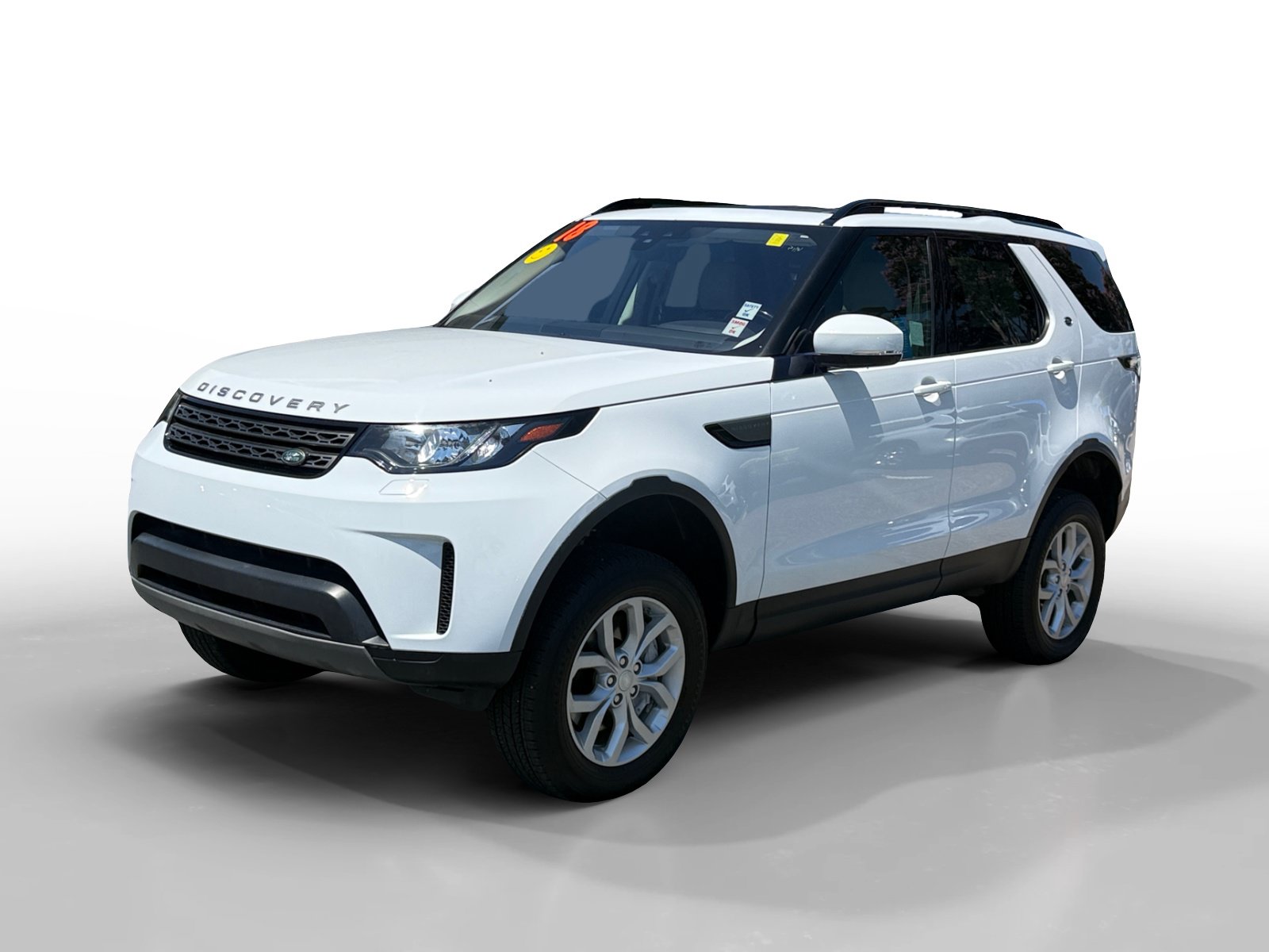 Used 2018 Land Rover Discovery SE AWD/4WD image 1