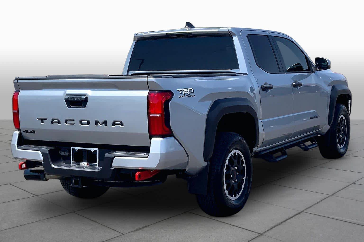 Used 2024 Toyota Tacoma TRD Off-Road AWD/4WD image 13