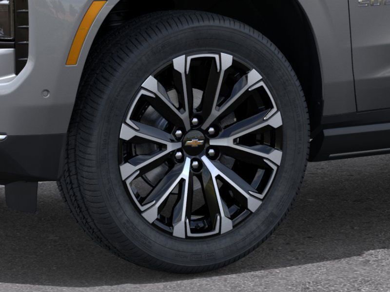 New 2026 Chevrolet Suburban High Country image 9