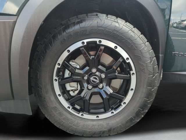 Certified 2025 Nissan Pathfinder Rock Creek AWD/4WD image 48