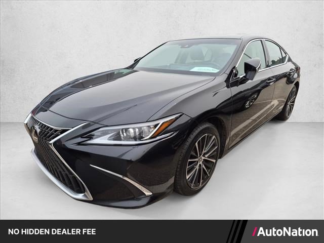 Used 2022 Lexus ES 250 w/ Premium Package
