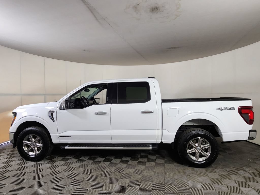 Used 2024 Ford F150 XLT w/ Equipment Group 302A MID AWD/4WD image 4
