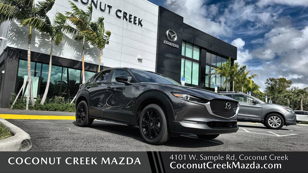 New 2026 MAZDA CX-30 AWD 2.5 S w/ Select Sport Pkg image 1