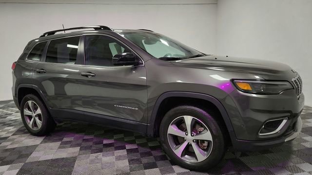 Used 2022 Jeep Cherokee Limited AWD/4WD image 26