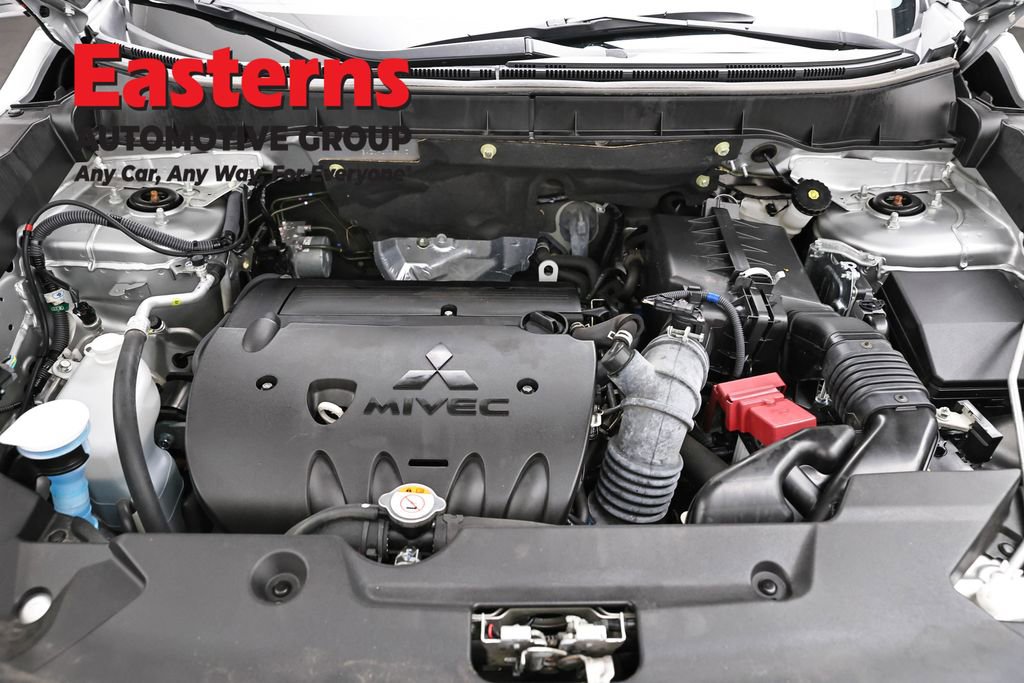 Used 2024 Mitsubishi Outlander Sport AWD image 7