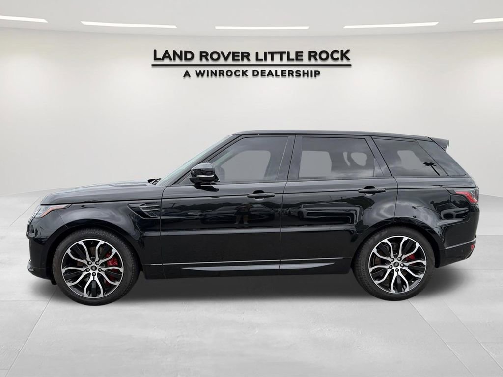 Used 2019 Land Rover Range Rover Sport HST AWD/4WD image 6