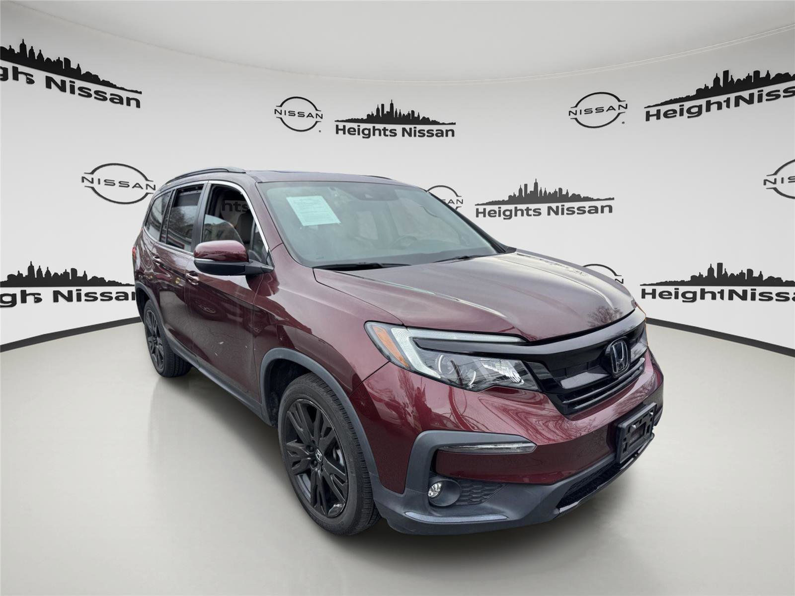 Used 2022 Honda Pilot Special Edition image 6