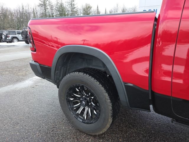 Used 2019 RAM 1500 Rebel w/ Rebel Level 2 Equipment Group image 34