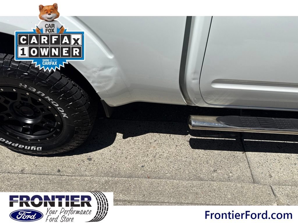 Used 2017 Nissan Frontier SV RWD image 11