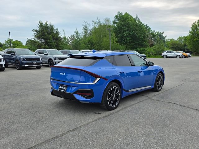 New 2026 Kia EV6 GT-Line AWD/4WD image 7