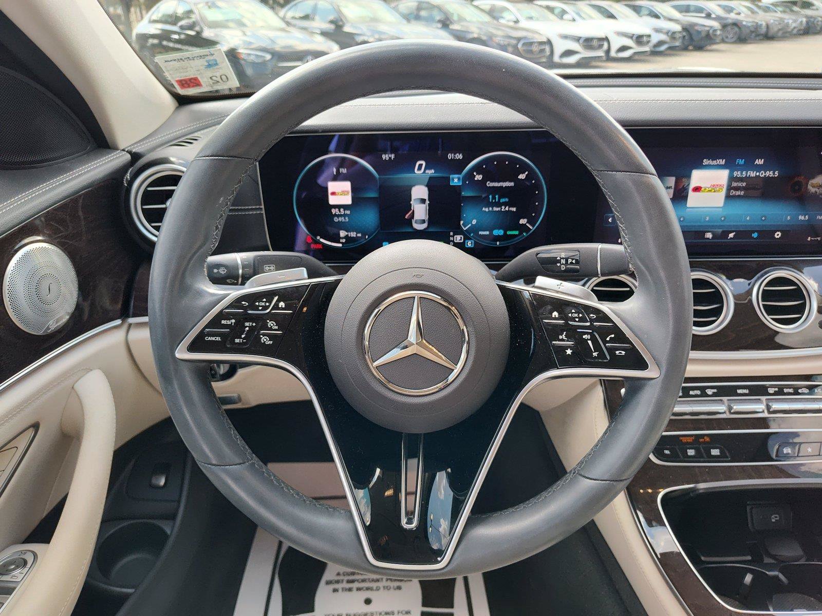 Certified 2022 Mercedes-Benz E 450 4MATIC Sedan image 16