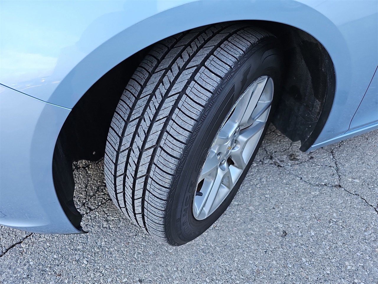 Used 2013 Chevrolet Malibu LT w/ Power Convenience Package image 31