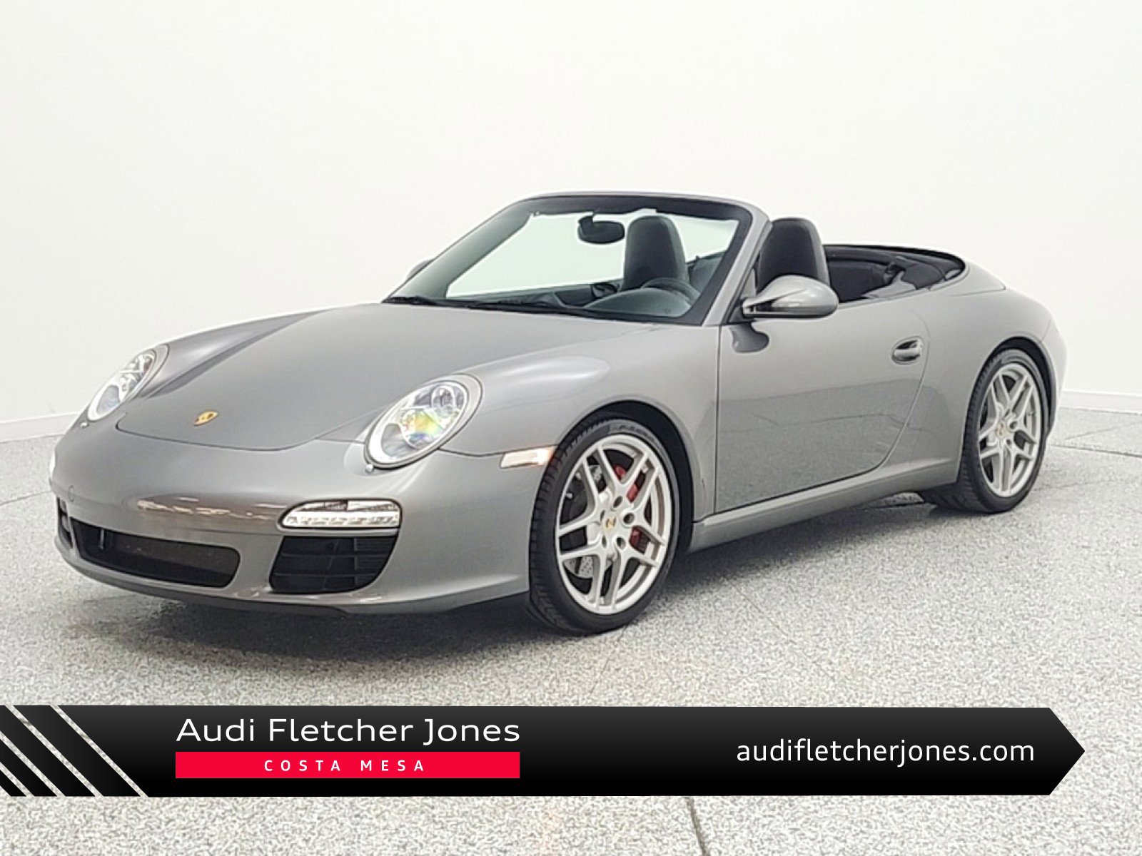 Used 2011 Porsche 911 Carrera S