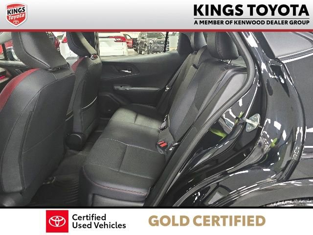 Used 2024 Toyota Prius Prime Premium w/ Advanced Technology Package FWD image 13