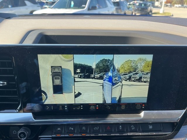 Used 2025 Chevrolet Silverado 1500 RST w/ RST All Star Premium Package image 31