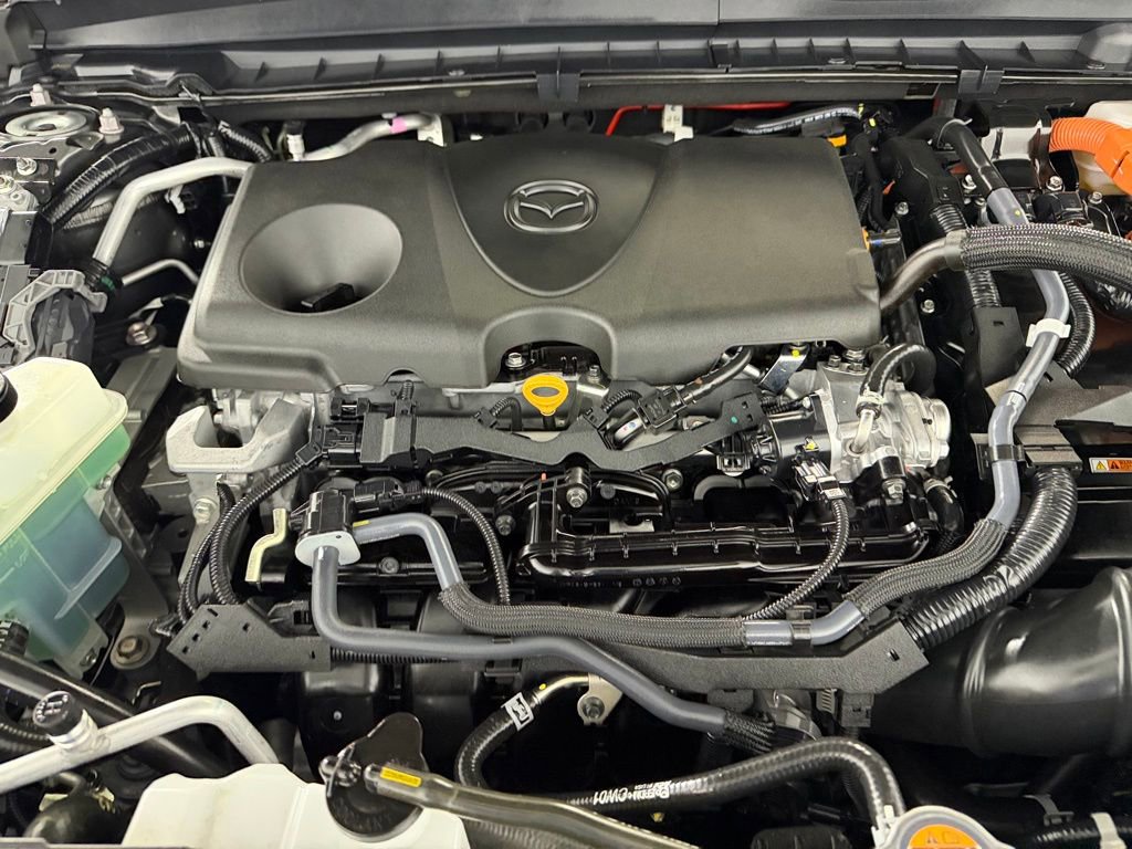 Used 2025 MAZDA CX-50 AWD 2.5 Hybrid w/ Cargo Package image 35