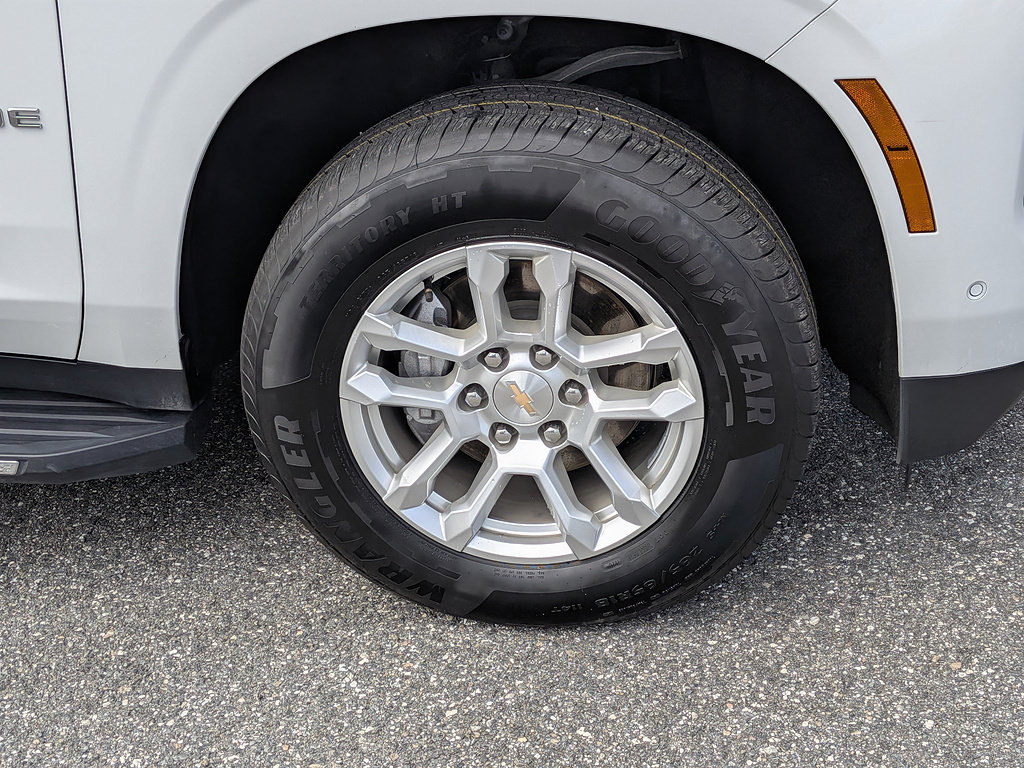 Certified 2025 Chevrolet Tahoe LT RWD image 10