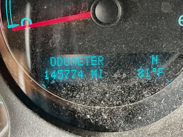 Used 2010 Chevrolet Tahoe LTZ AWD/4WD image 9