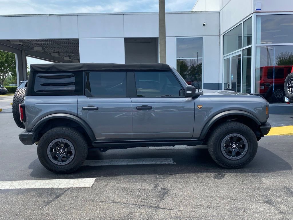 Used 2021 Ford Bronco Badlands AWD/4WD image 11
