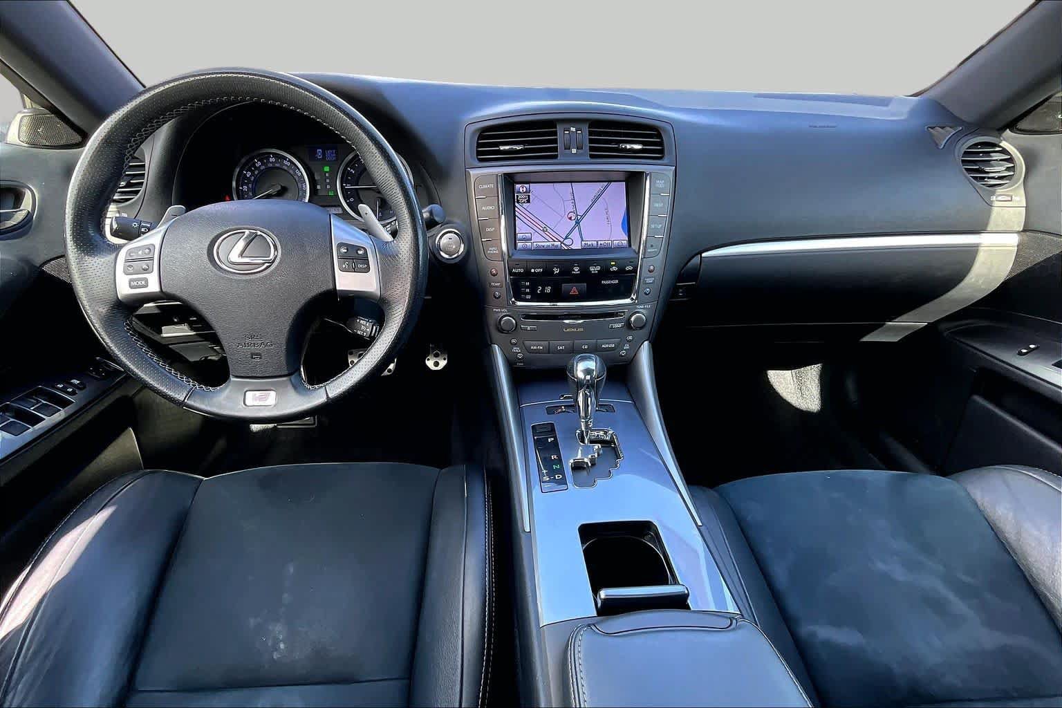Used 2012 Lexus IS 250 w/ F-Sport Pkg w/Summer Tires RWD image 14
