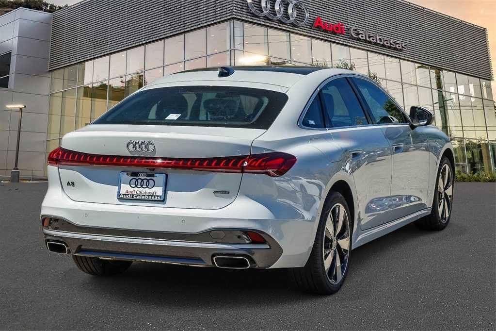 New 2025 Audi A5 2.0T Premium image 4