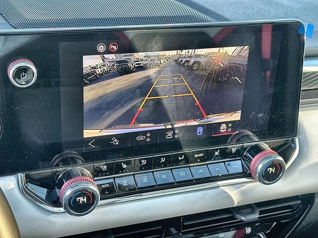 New 2026 GMC Canyon AT4X w/ AT4X AEV Edition AWD/4WD image 15